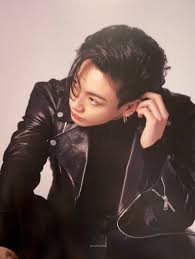 Under bts, he has sung three solo songs; Image About Style In Bts Photoshoot Awards By Fall Away