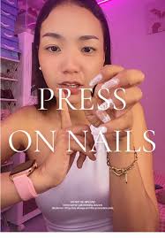Perfect Your Look with Trendy Press On Nails