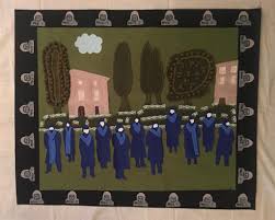 Can_can_candan'i zaten takip ediyor musun? Can Candan On Twitter Nancy Atakan Turned Backs Felt Needlework Lace 85 H X 103 W 2021 Kabuletmiyoruzvazgecmiyoruz