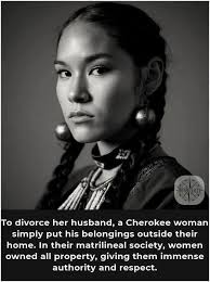 Nanye-hi: Cherokee Beloved Woman leader