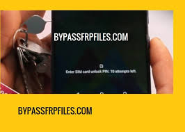 Colocas pin a la sim para que el dispositivo pueda bloquear al meter el chip, sacas rapido y . Samsung A20 Frp Bypass Google Account Remove Gsm Forum