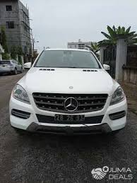 Mercedes Benz Ml Douala Jumia Deals