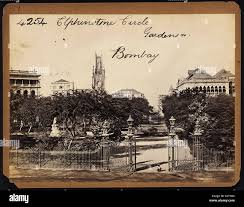 Francis frith bombay hi-res stock ...