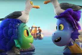 Moving forward, fans can expect a sequel to release by 2024 at the earliest. Pixar S Luca Gets A Sunny Sea Monster Strewn Trailer