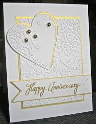 As i have said in the first page of verses and quotes for homemade cards, any homemade cards without a handwritten or computer. Anniversary Card Handmade Greeting Card Stitched Heart Poetry Measure Of Love Fit Anniversary Cards Handmade Embossed Cards Wedding Anniversary Cards