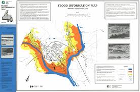 Flood Risk Mapping Studies Public Information Maps