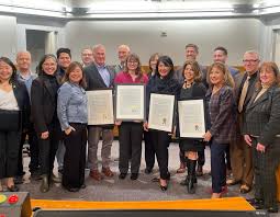 CalTrans has awarded the...