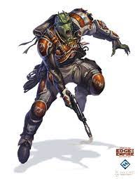 Maybe you would like to learn more about one of these? Artstation Star Wars Edge Of The Empire Nitko Bounty Hunter David Kegg