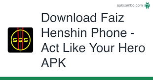 Search free kamen rider faiz ringtones on zedge and personalize your phone to suit you. Download Faiz Henshin Phone Act Like Your Hero Apk Latest Version
