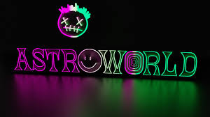 Maybe you would like to learn more about one of these? Artstation Astroworld Neon Logo Oliver Bullock