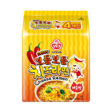 The other advantage is that it melts in the heat of the noodle broth. Bundle Of 2 Ottogi Spicy Cheese Ramen 111gx4s 03464 Shopee Singapore