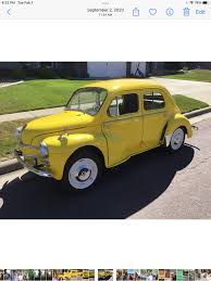 Image result for Segur Green 1960 Renault