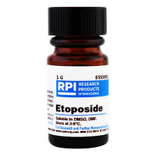 Image result for Etoposide