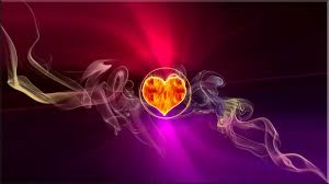 Flame Heart Smoke - Free image on Pixabay