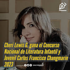 Cheri Lewis's Instagram, Twitter & Facebook