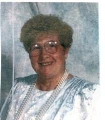 Betty Warren Obituary (1924
