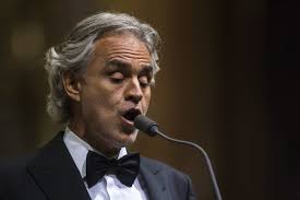 Ave maria, d.839 (live at central park, new york, 2011) andrea bocelli; Concerto De Andrea Bocelli Encerra Peregrinacao Ao Santuario De Fatima Atualidade Sapo 24