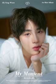 Pin On Ha Sungwoon