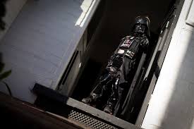 Best darth vader halloween costumes ideas: This Dad Takes The Cutest Pictures Of His Son Dressed As Darth Vader