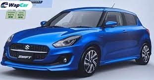 The recommended price of the accessories excludes a fitment cost. Is This The New 2021 Suzuki Swift Facelift Wapcar