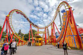 Im jahr 2014 gründen der wiener praterverband und die verwaltung des wiener praters (prater wien gmbh, ein unternehmen der. Wurstelprater In Wien Osterreich Franks Travelbox