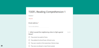 We did not find results for: Contoh Soal Toefl Reading Comprehension Dan Kunci Jawaban Buku Merah Kreatif