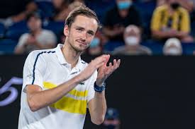 Stream is not available at bet365. Australian Open Novak Djokovic To Face Daniil Medvedev In Men S Final The Athletic