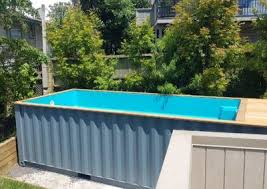 Container Pool Range And Pricing Container Pools Nz Container Pool Shipping Container Swimming Pool Pool