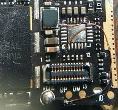 Solusi jalur cas dan usb. Mengatasi Ganti Ic Charger Xiaomi Redmi Note 3