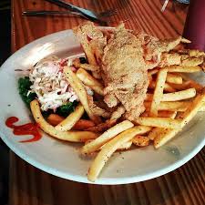 It's a 20 shrimp minimum. Best Fish Tacos Ever Review Of Tortugas Lie Shellfish Bar Nags Head Nc Tripadvisor