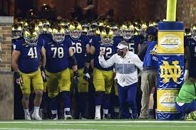 Последние твиты от bc football (@bc_football1902). After Breakthrough Vs Clemson Bc Looms For Notre Dame
