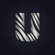 According to the real academi. U Letter Logo Vector Design Initial Letter U Logo Design U Alphabet Black And White Png And Vector With Transparent Background For Free Download