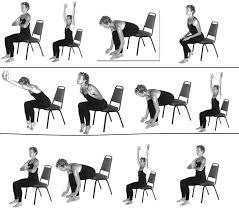 Chair Yoga Poses For Seniors Style Yoga For Seniors Chair Pose Yoga Chair Yoga