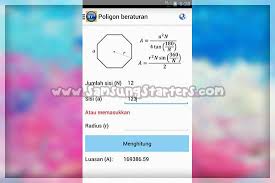 Satu lagi, aplikasi menghitung matematika ini dapat kalian gunakan dimanapun dan kapanpun tanpa perlu menggunakan internet alias offline. 15 Aplikasi Belajar Matematika Terbaik Gratis 2021