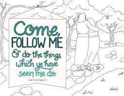 English español try it free login language english español register login sermons Jesus Follow Me Coloring Pages