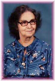 Omie Lee Tabor Robinson (1909-1992)