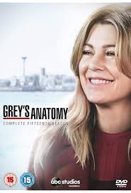 Grey's anatomy, season 16 : Pompeo, Ellen, Chambers, Justin, Wilson,  Chandra, Pickens, James Jr.: Amazon.com.be: Movies & TV