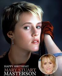 Happy 59th birthday to Mary Stuart Masterson!! (born June 28, 1966)