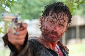 Rick Grimes (Walking Dead) vs Anton Chigurh (No County for Old Men)