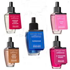 Bath and body works wall flowers. Bath Body Works Wallflower Bulb Refill Health Beauty Perfumes Nail Care Others On Carousell