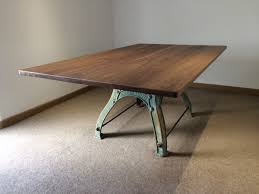 We did not find results for: Industrial Based Dining Tables From Recycled Steel And Iron With Oak Tops
