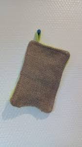 Eponge Lavable Tuto Maman Mammouth Blog Famille Lifestyle Et Lecture Couture Piece Couture Facile Bricolage Utile Et Facile