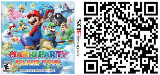 Fbi 3ds now has preleminary qr install support, as such, further development efforts will be focused toward extending the mega file (and eventually. Juegos Qr Cia Old New 2ds 3ds Juego Mario Party Island Facebook