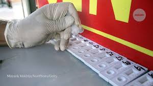 Serological test, serology, blood test, serology test. Fast Coronavirus Tests What They Can And Can T Do