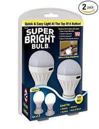 Super Bright Bulb Portable Wireless Battery Operated Peel And Stick Led Lights Tap Touch Night Utility Light For Under Ca Bulb Led Lights Simple Lighting