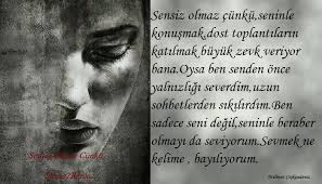 Sessizligi Dinle Sensiz Olmaz Cunku Mehmet Coskundeniz 5 Sensiz asla yaşayamam, hayali bir karakterdir. sessizligi dinle sensiz olmaz cunku