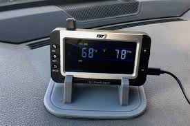 Review Of The Tst 507 Tire Pressure Monitoring System Truck Camper Adventure