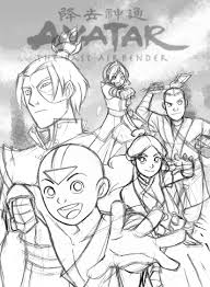 Check spelling or type a new query. Making Of A Cover Avatar The Last Airbender Blog Dark Horse Comics