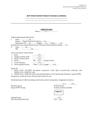 Contoh pertama ialah surat kuasa untuk menggunakan sertifikat sebagai jaminan kpr di bank. 11 Contoh Format Surat Kuasa Pengurusan Dan Pencairan Deposito