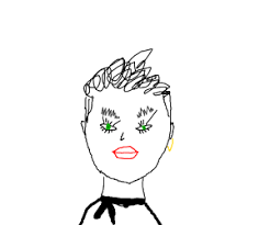 James Charles Drawception